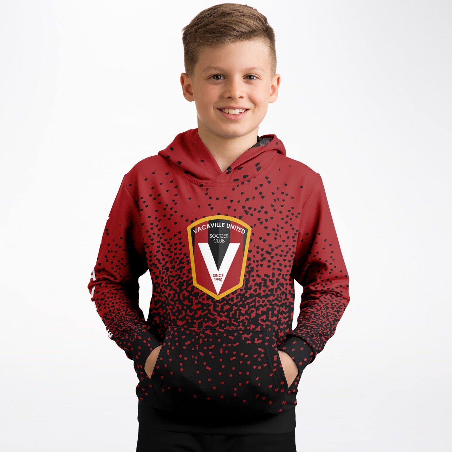 Youth Hoodie - Vacaville United Soccer Club