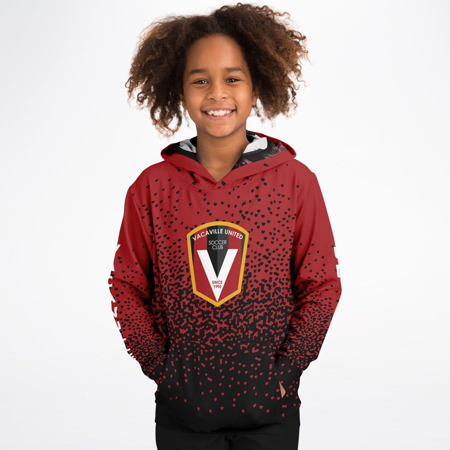 Youth Hoodie - Vacaville United Soccer Club