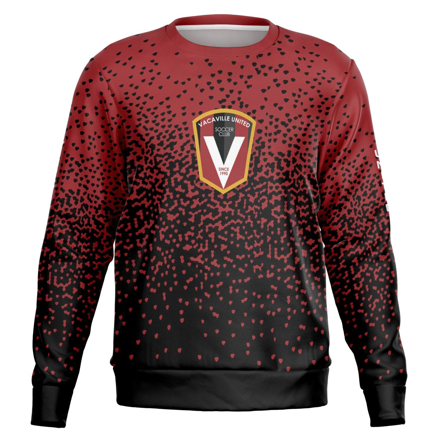 Adult Sweatshirt - Vacaville United Soccer Club