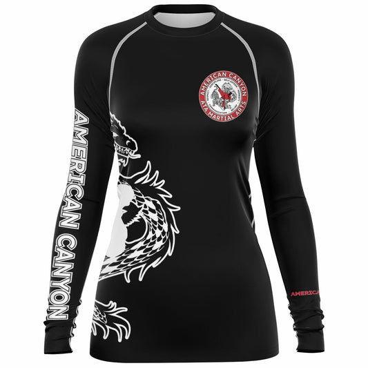 Adult Rashguard Women's - American Canyon ATA