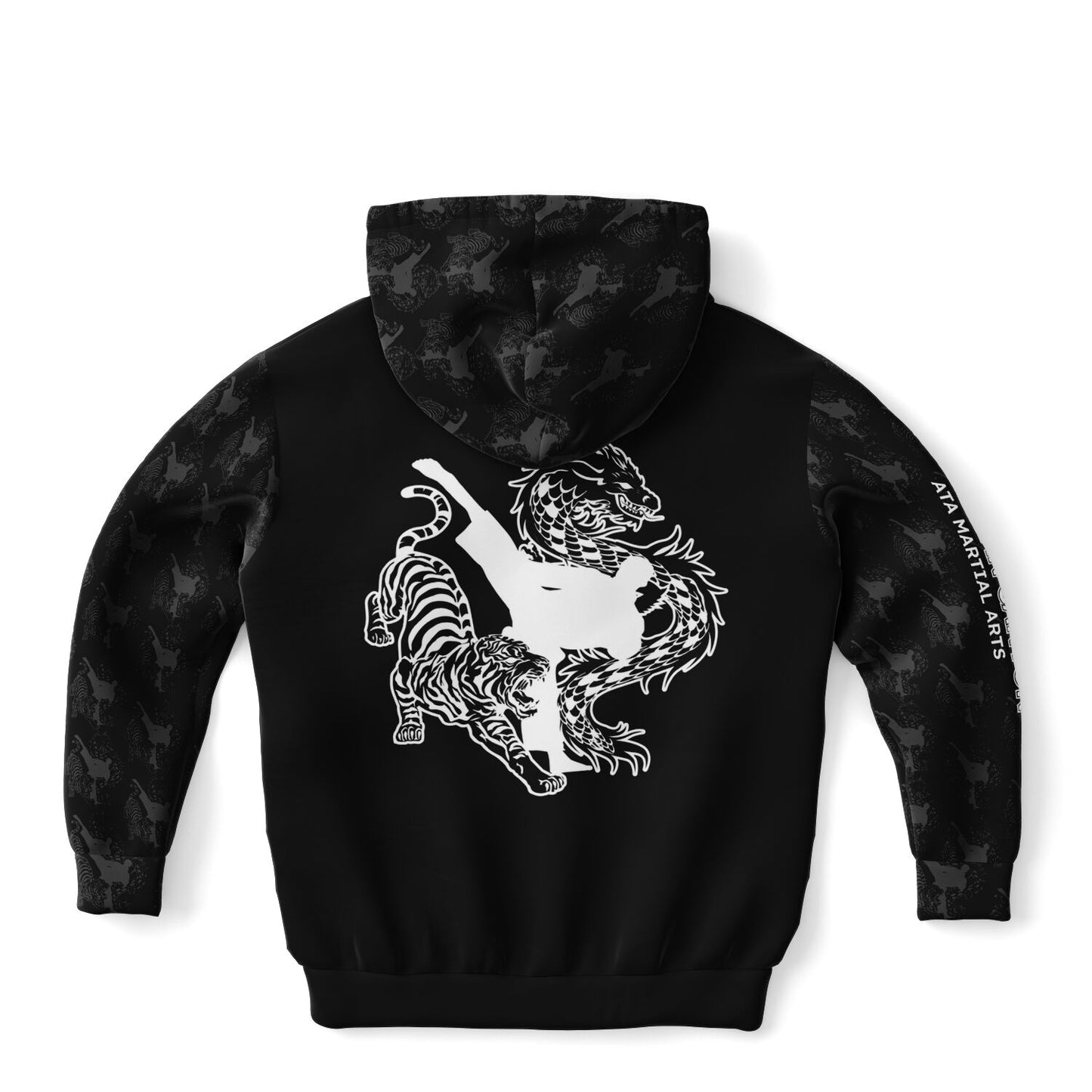 Youth All Over Print Hoodie - American Canyon ATA
