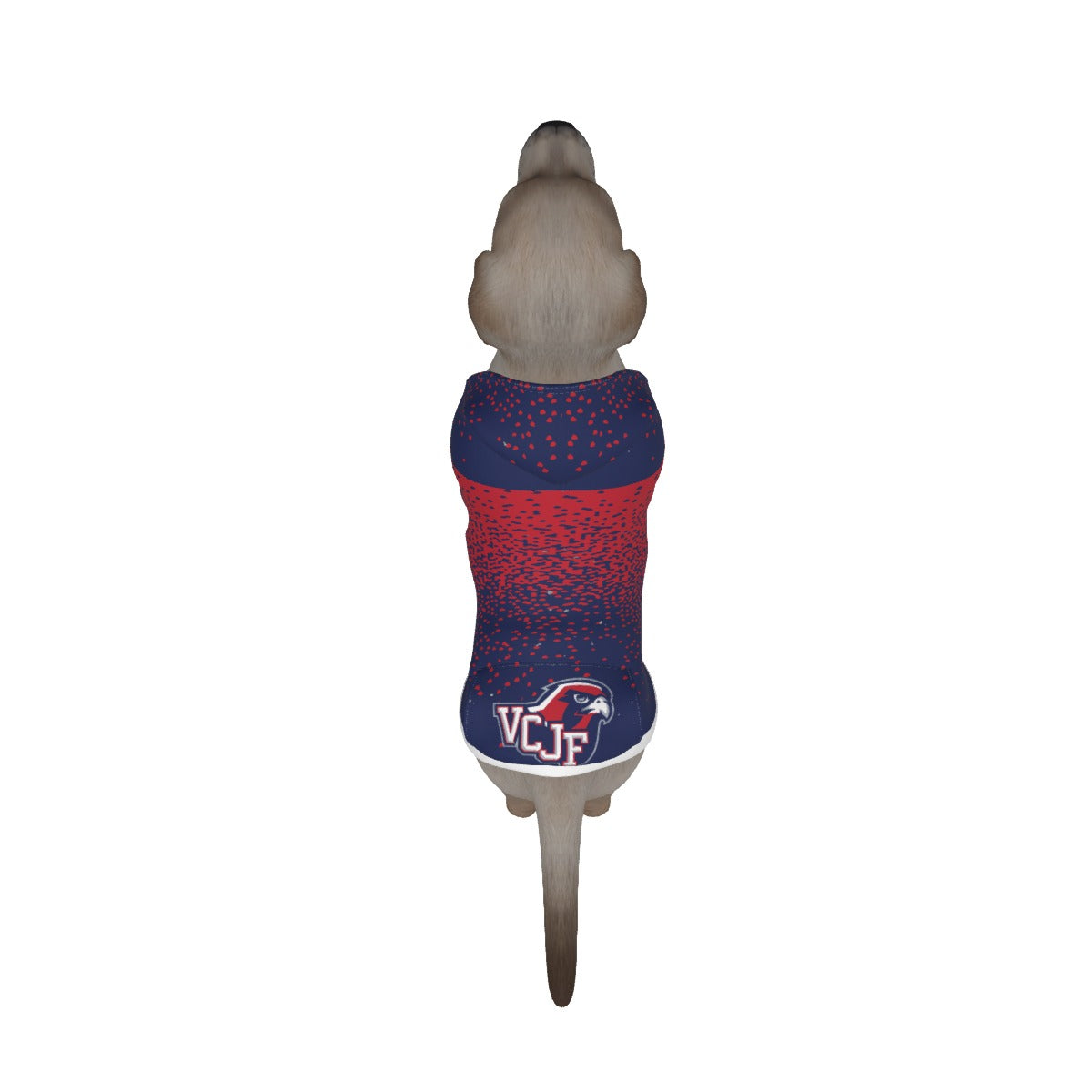 EXAMPLE Dog Hoodie