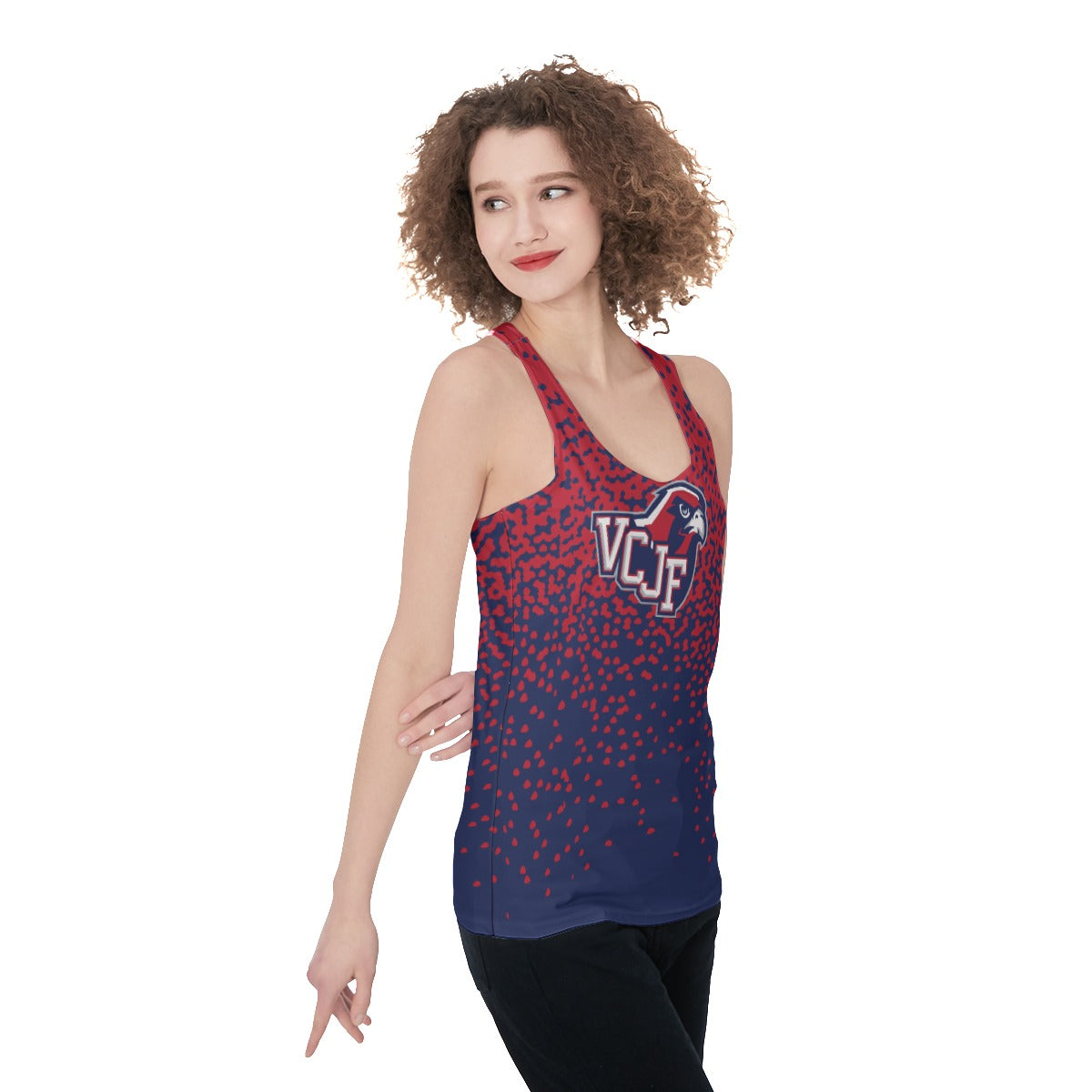 EXAMPLE Women's Racerback Tank Top
