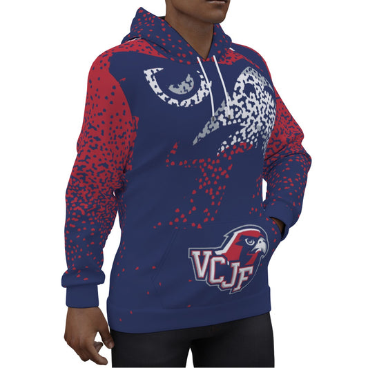 EXAMPLE Adult Unisex Pullover Hoodie