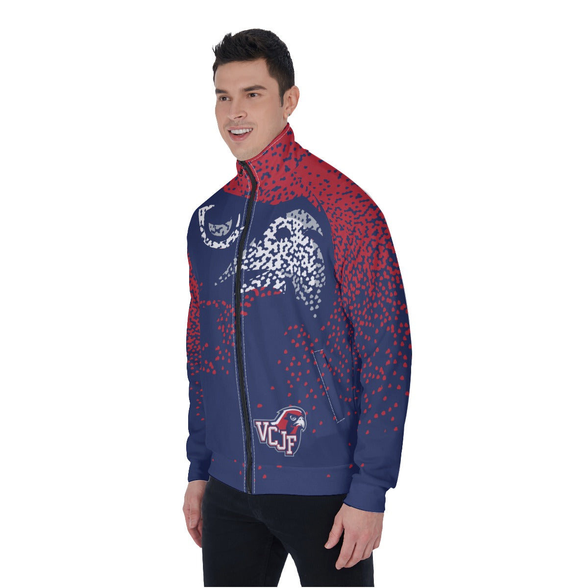EXAMPLE Men's Track Jacket