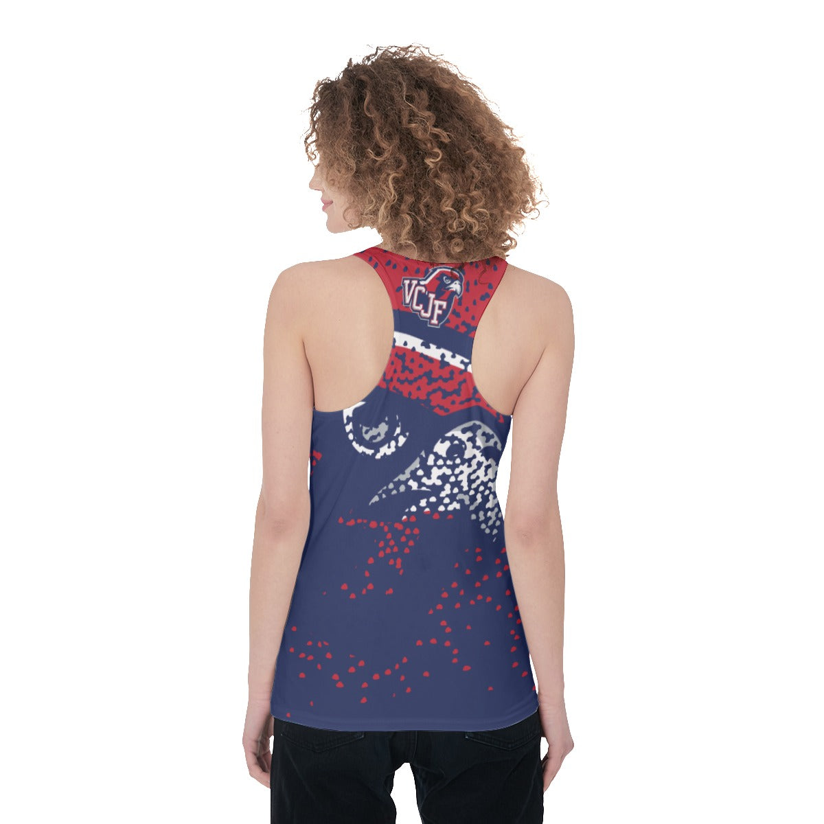 EXAMPLE Women's Racerback Tank Top