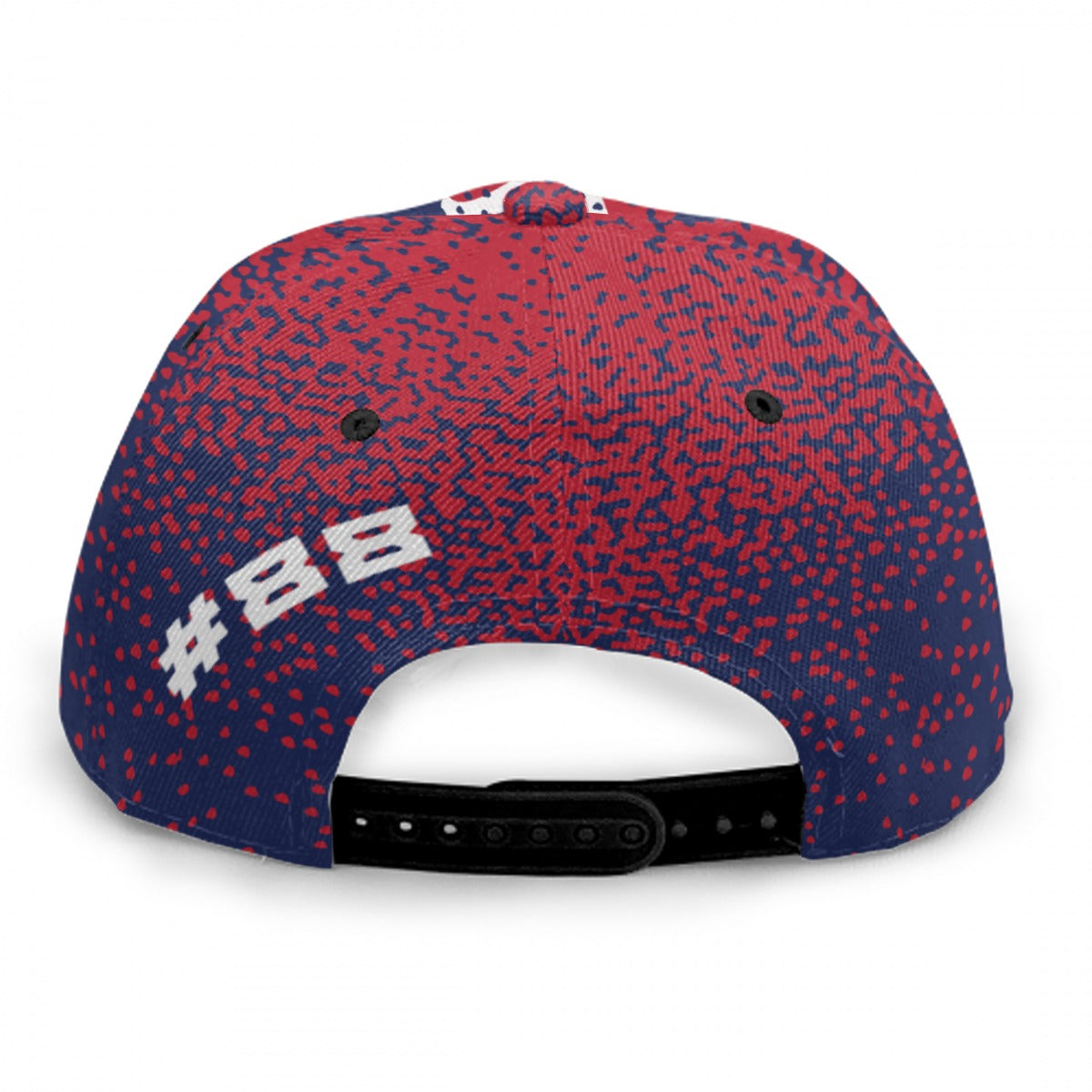 EXAMPLE Personalized Flat Brim Baseball Cap