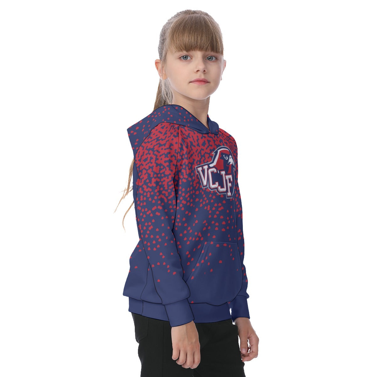 EXAMPLE Youth Pullover Hoodie