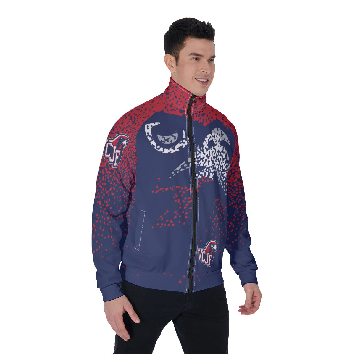 EXAMPLE Men's Track Jacket