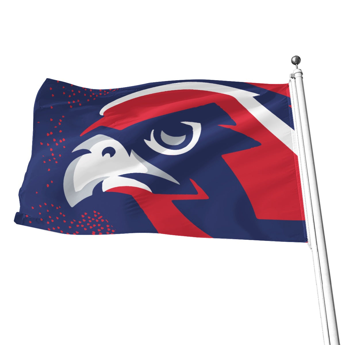 EXAMPLE Team Spirit Flag