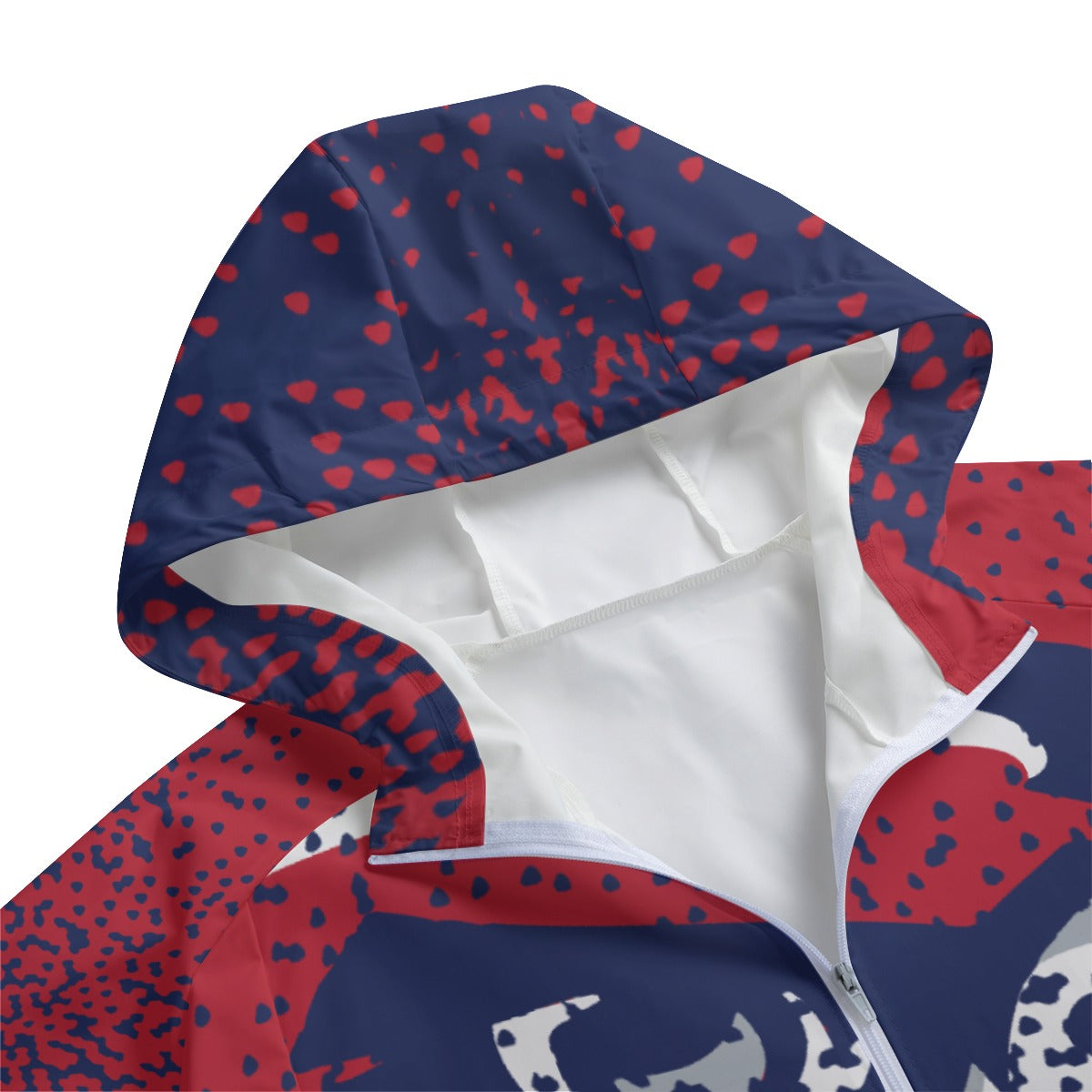 EXAMPLE Men's Windbreaker Jacket