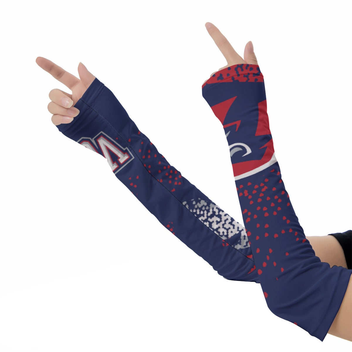 EXAMPLE Arm Sleeve / Sunscreen Oversleeve