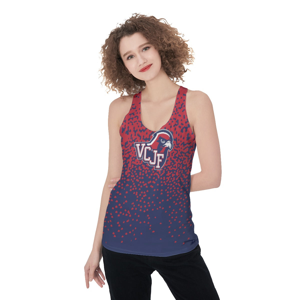 EXAMPLE Women's Racerback Tank Top