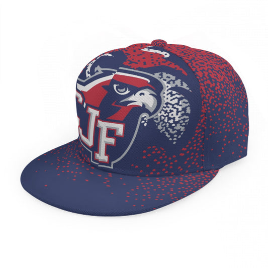 EXAMPLE Personalized Flat Brim Baseball Cap