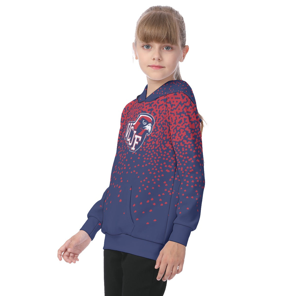 EXAMPLE Youth Pullover Hoodie
