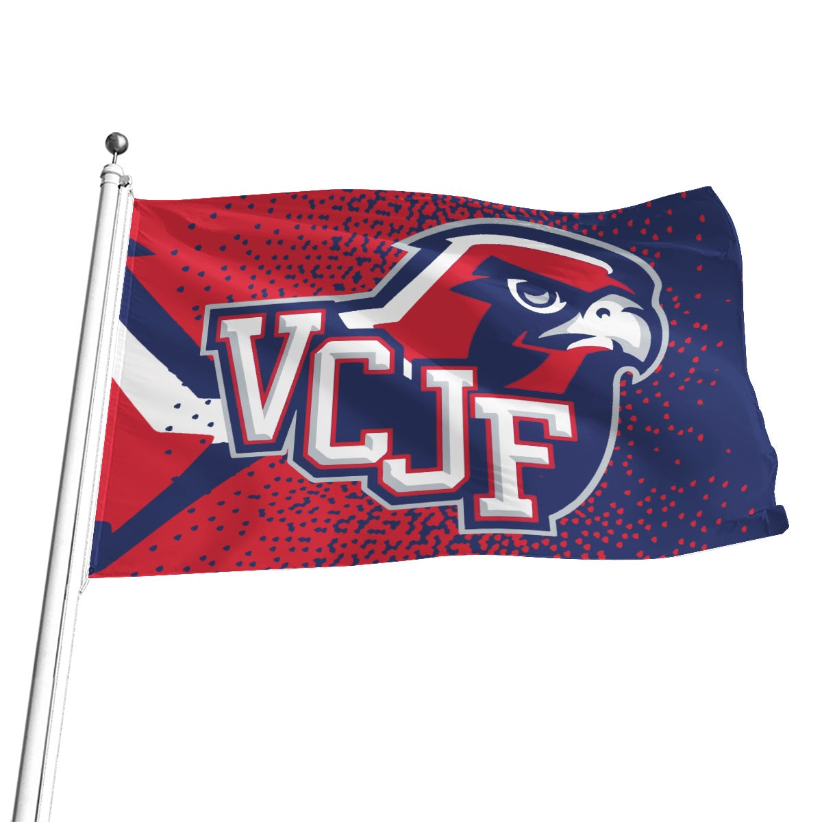 EXAMPLE Team Spirit Flag