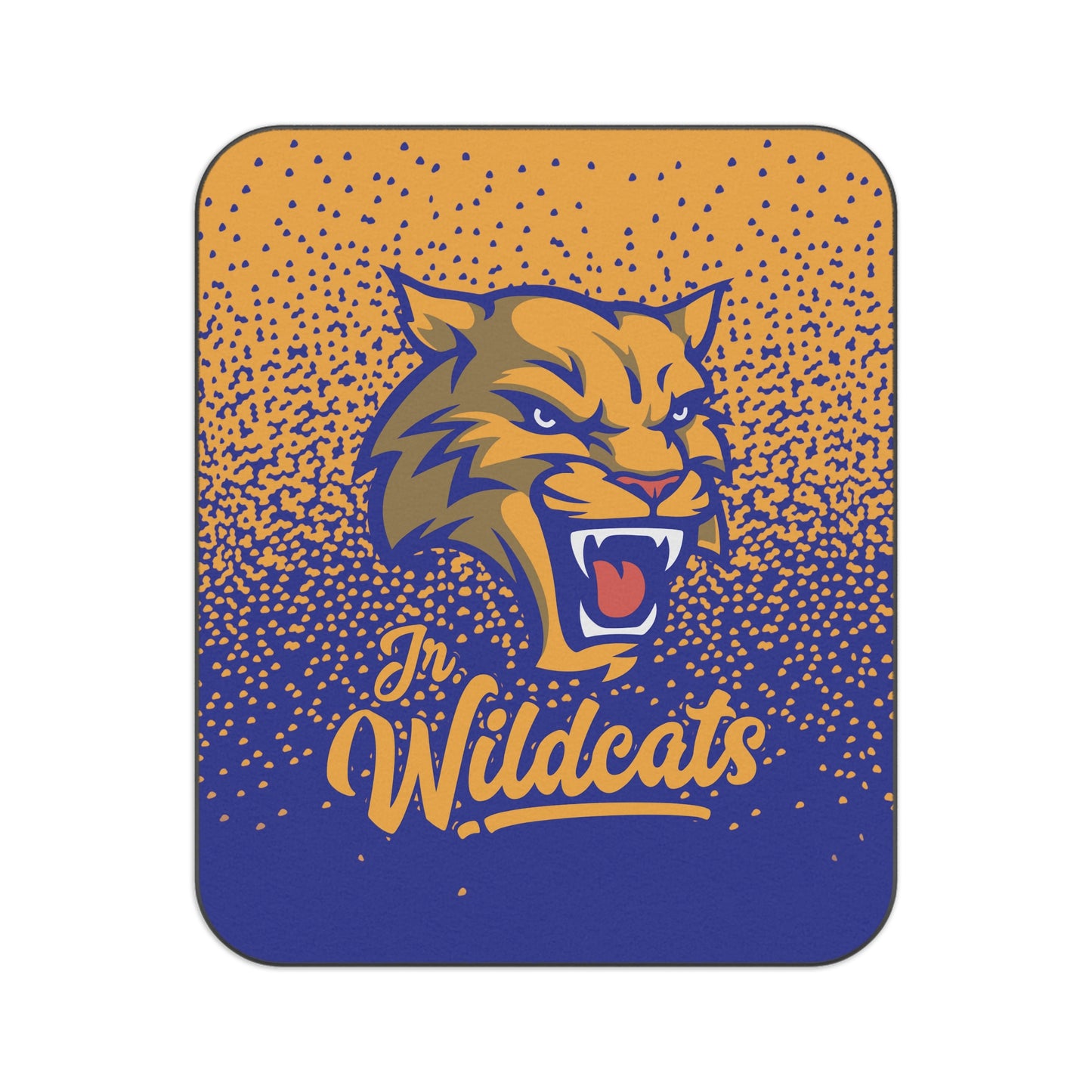 Picnic Blanket - Vacaville Jr Wildcats