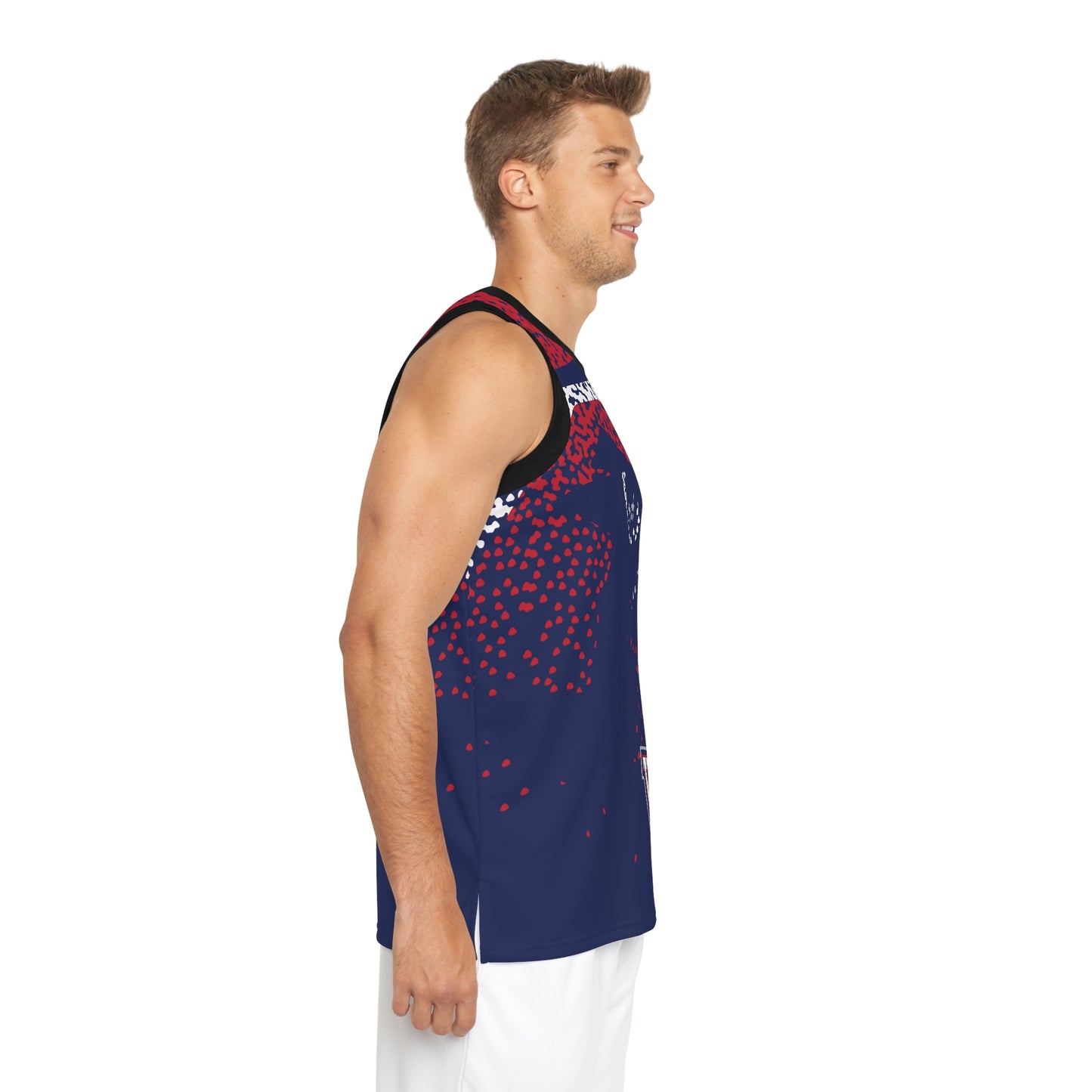 EXAMPLE Adult Unisex Sleeveless Jersey