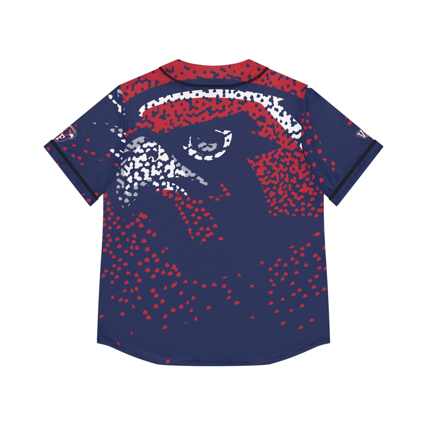 EXAMPLE Women's Button Up Jersey