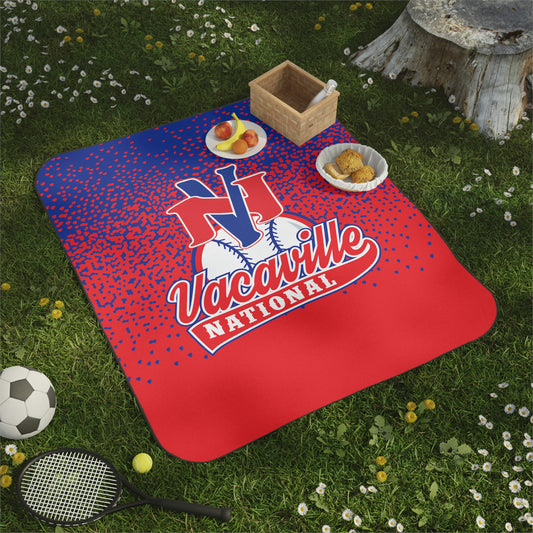 Picnic Blanket - Vacaville National Little League