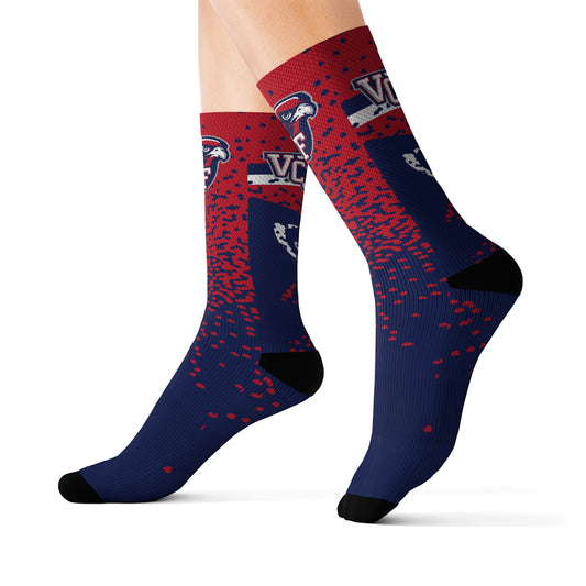 EXAMPLE Crew Socks