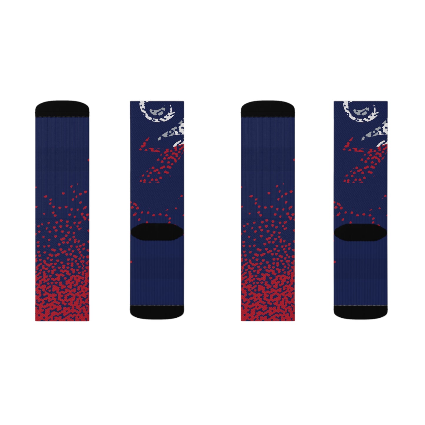 EXAMPLE Crew Socks