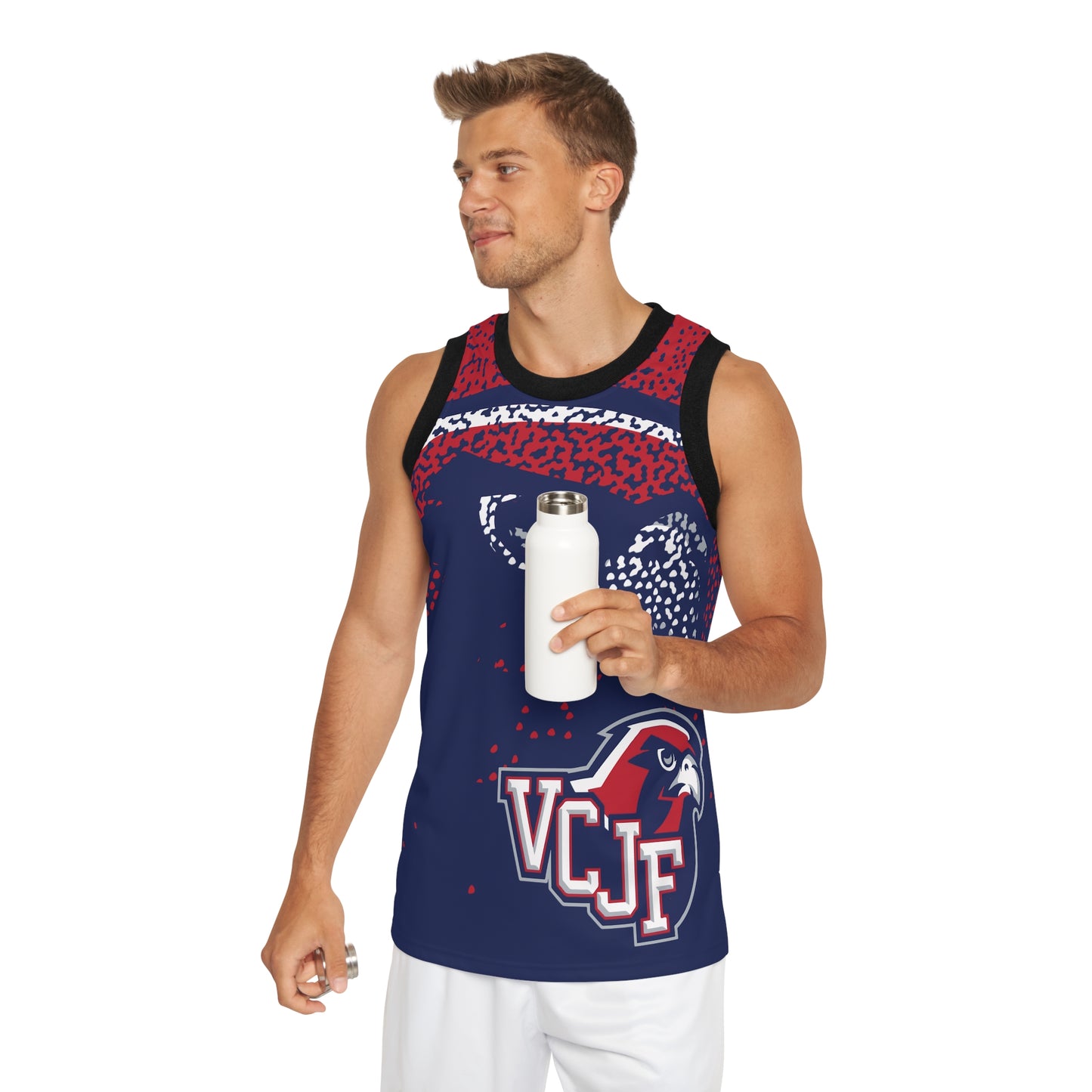 EXAMPLE Adult Unisex Sleeveless Jersey