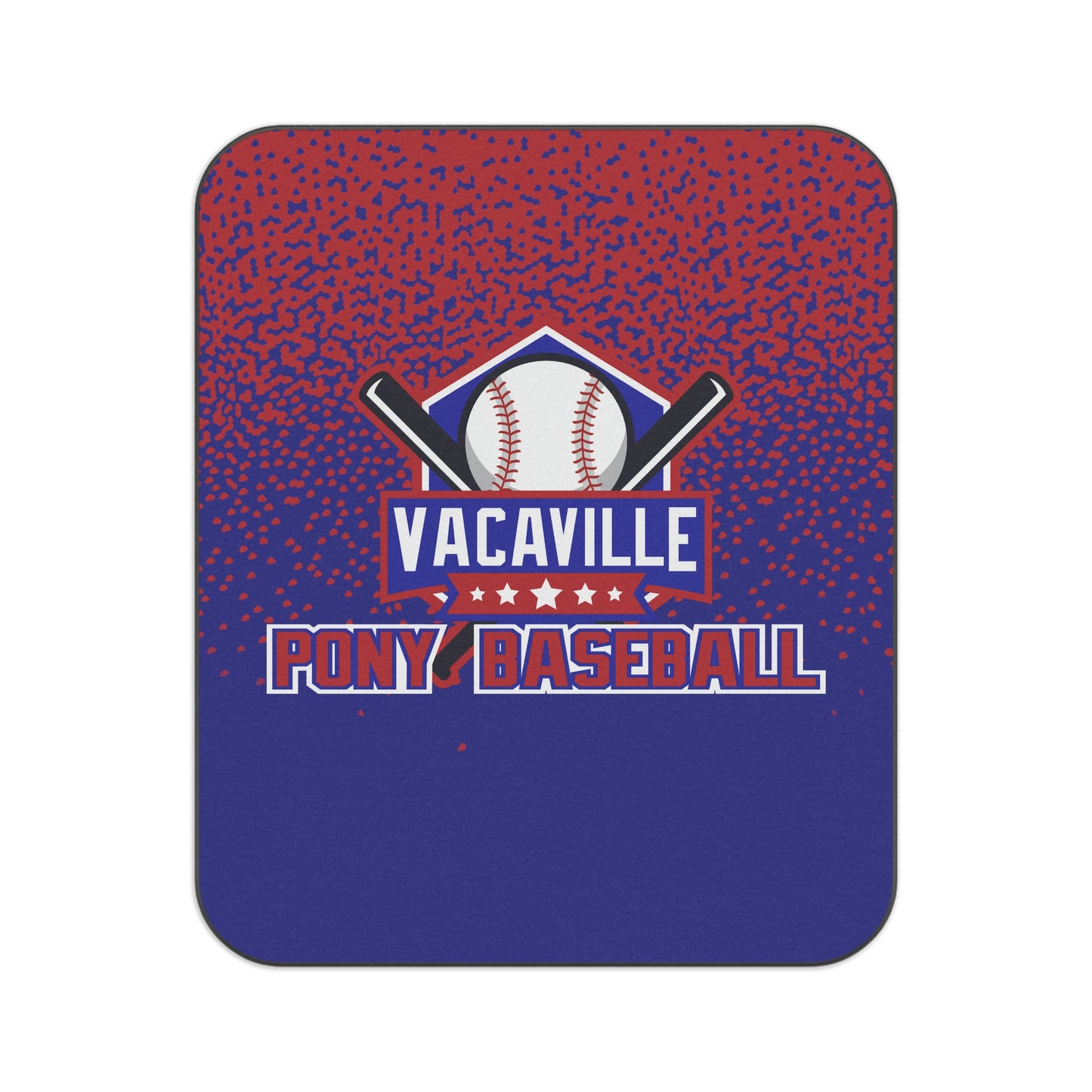 Picnic Blanket - Vacaville Pony Baseball