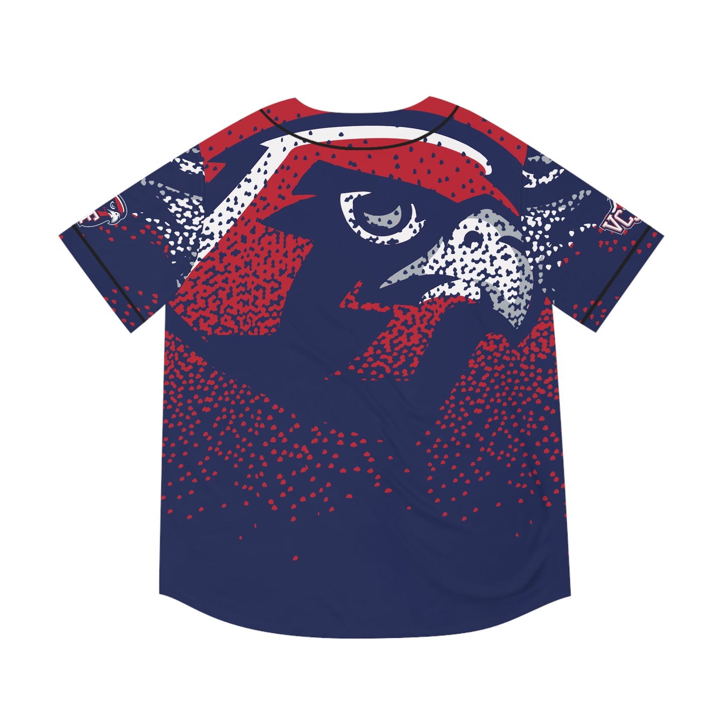 EXAMPLE Men's Button Up Jersey