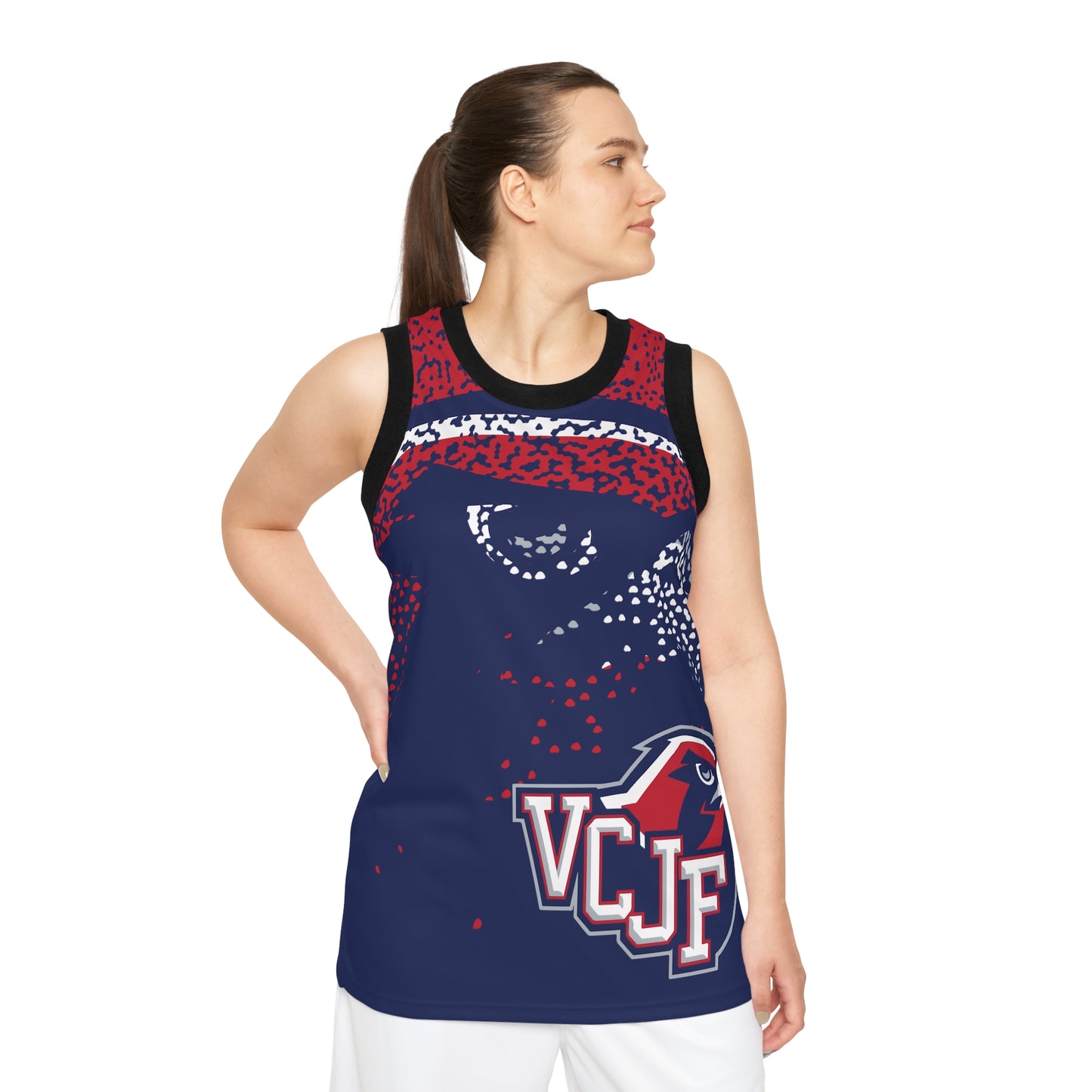 EXAMPLE Adult Unisex Sleeveless Jersey
