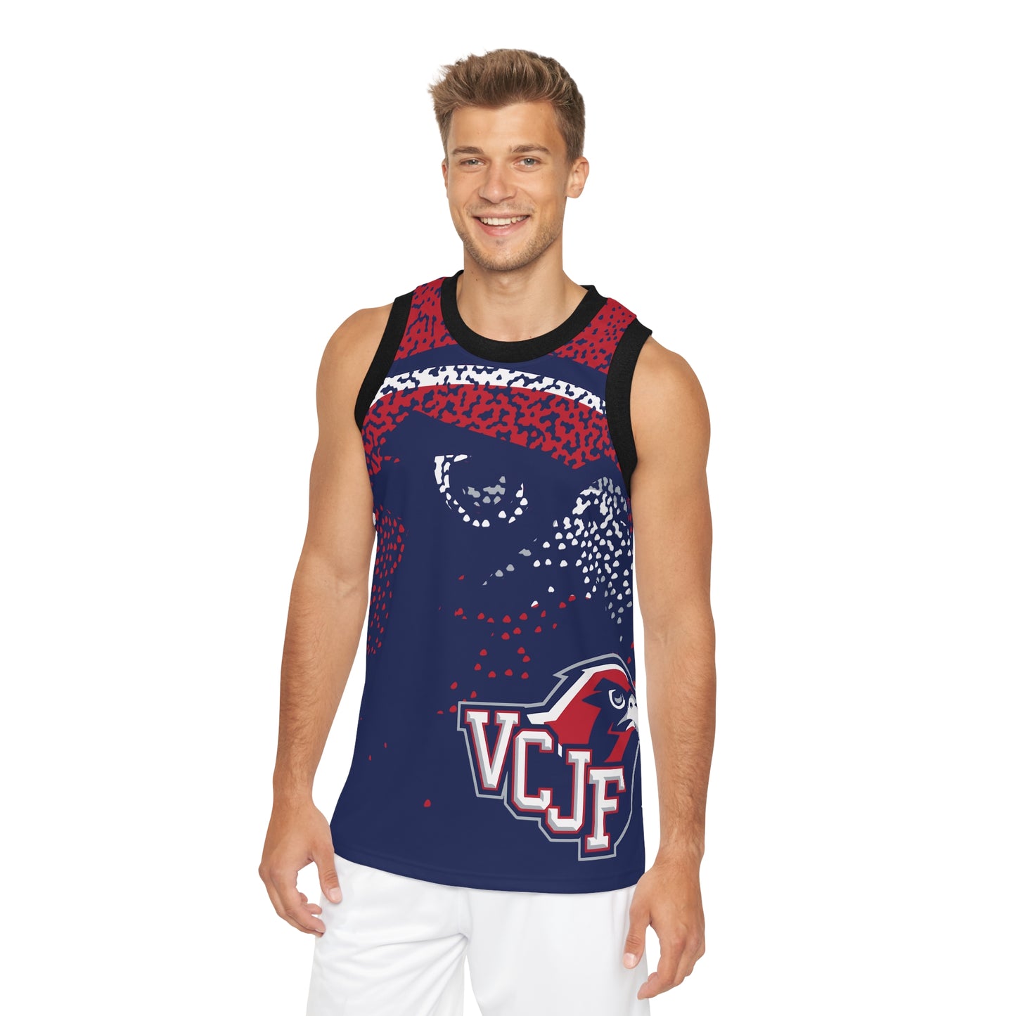 EXAMPLE Adult Unisex Sleeveless Jersey