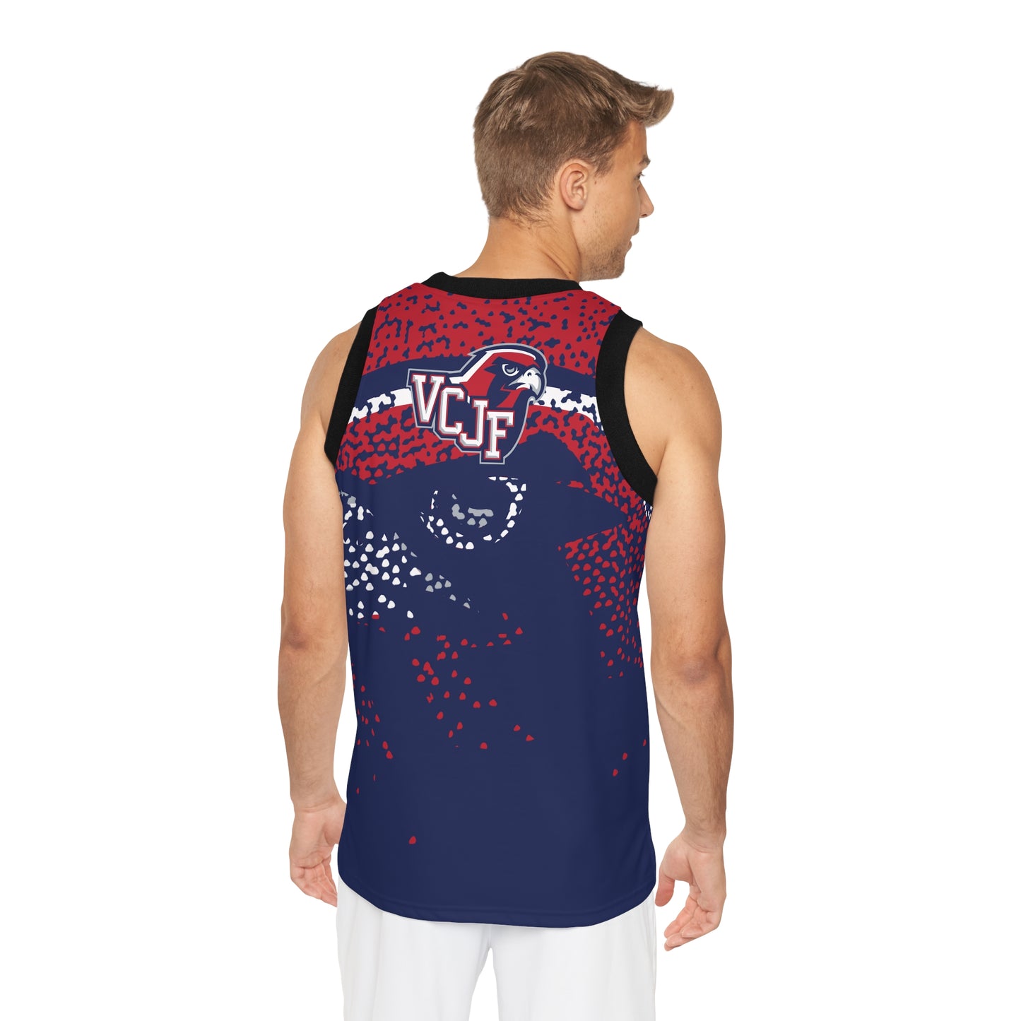EXAMPLE Adult Unisex Sleeveless Jersey